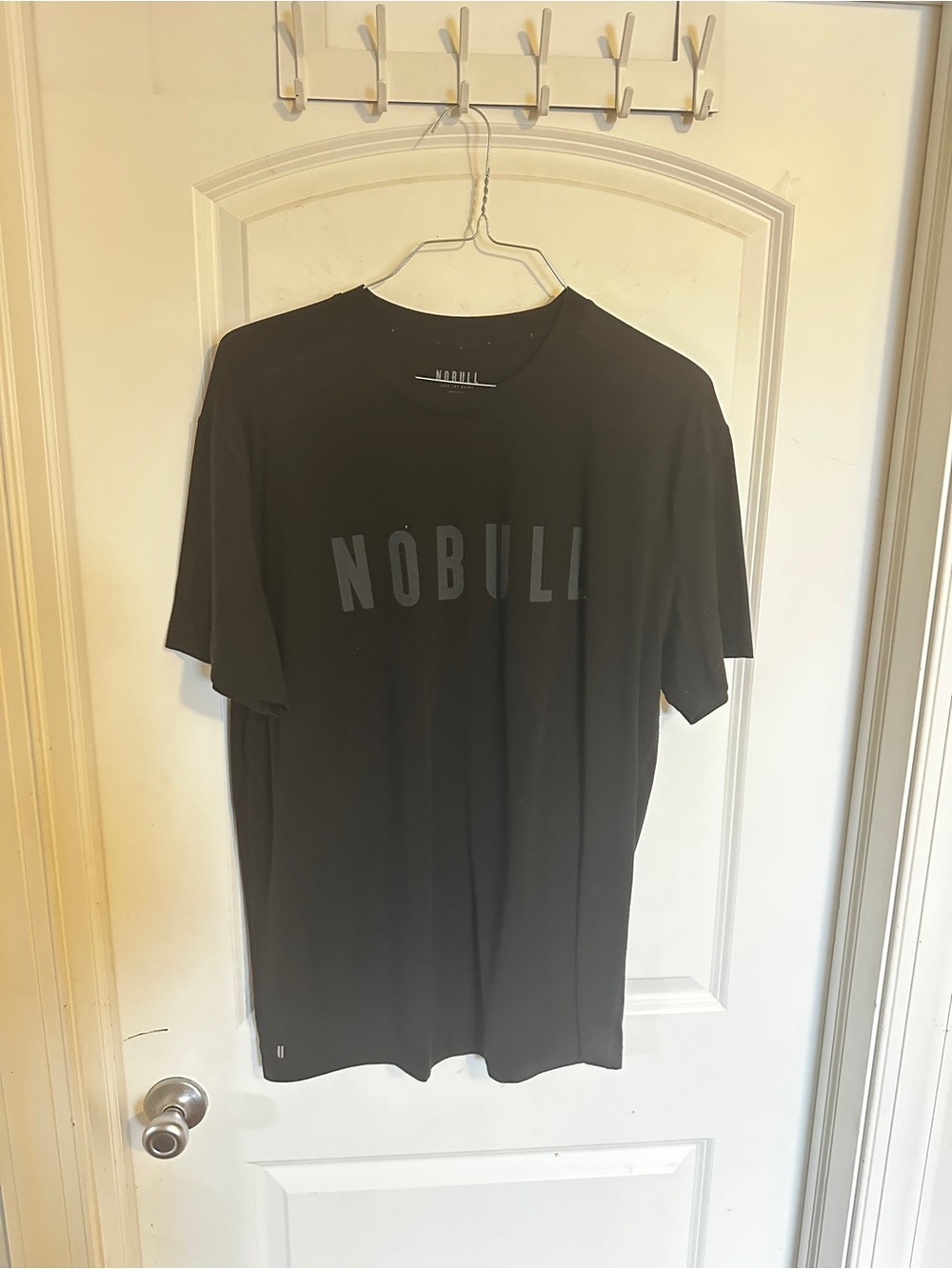 Nobull t-shirt XL (black)